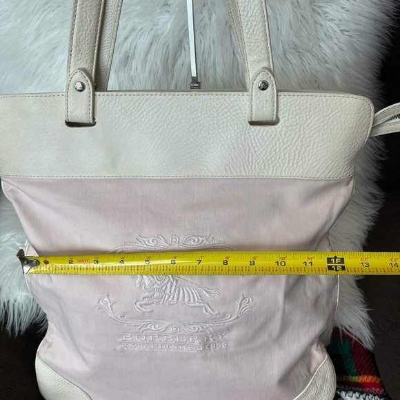 Burberry long tote - Picture 15 of 16